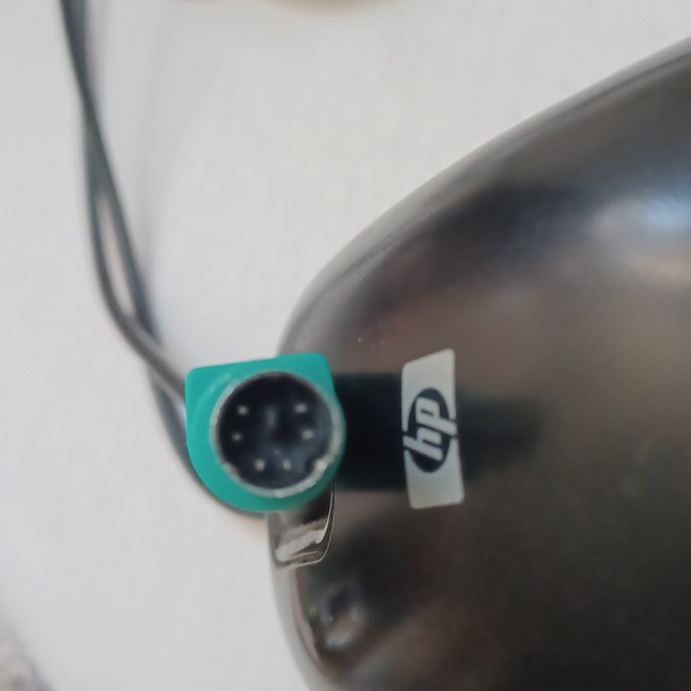 4/$40 HP Computer Mouse - Picture 7 of 7